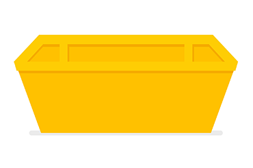 8 yard maxi skip for hire in Burnley, suitable for house clearances and large building projects