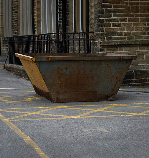 Mini Skip Hire Burnley – Online Booking