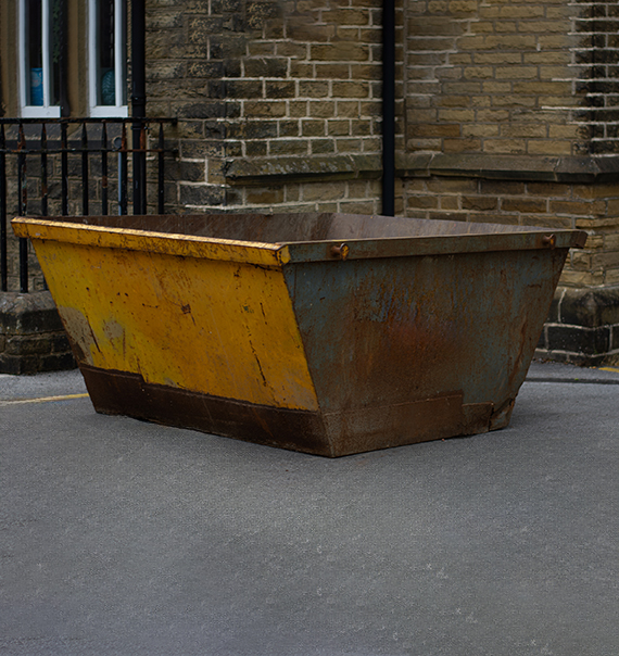 Low Cost Mini Skip Hire Burnley